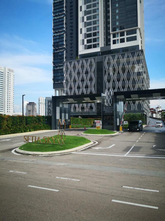 #Setia Sky 88 @ Johor Bahru#Nice View Near Ciq Екстер'єр фото